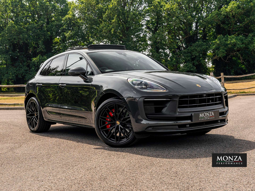 Porsche Macan Gts 4Wd 