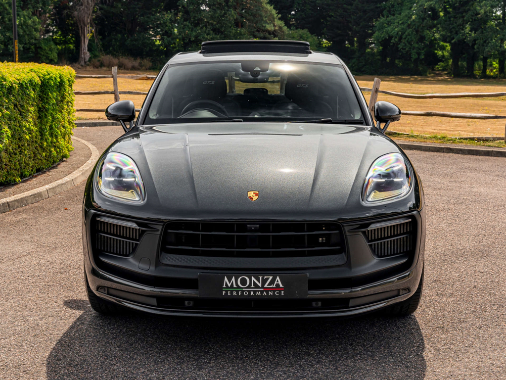Porsche Macan Gts 4Wd N10GUN  #6