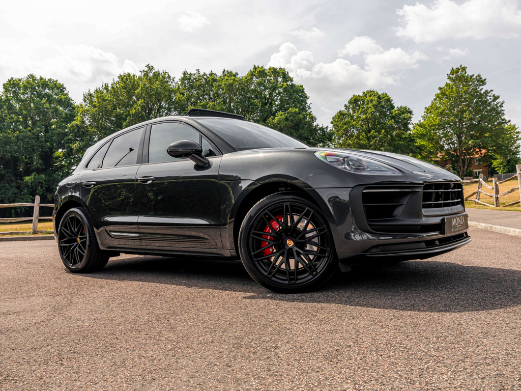 Porsche Macan Gts 4Wd N10GUN  #2
