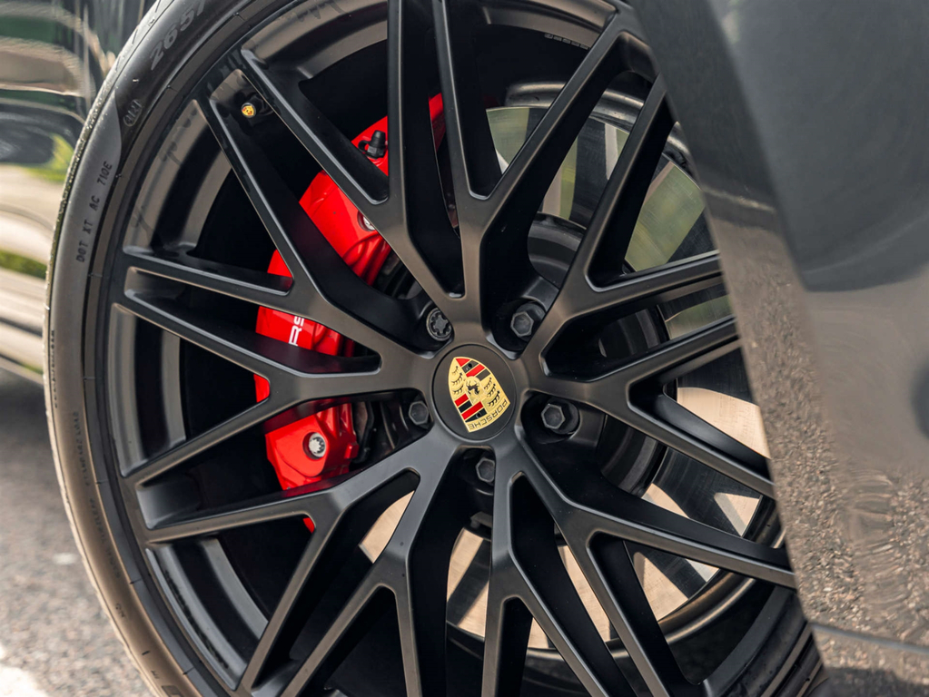 Porsche Macan Gts 4Wd N10GUN  #4