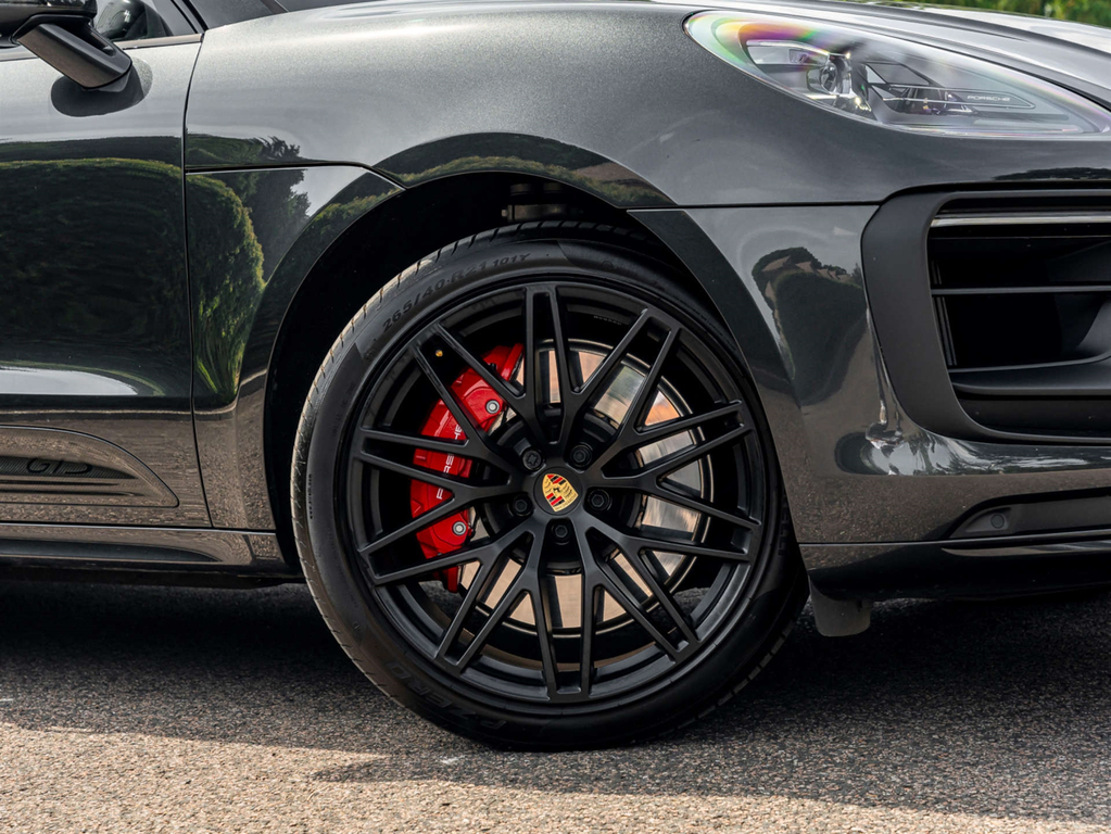 Porsche Macan Gts 4Wd N10GUN  #3