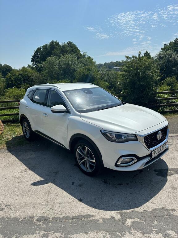 MG HS 1.5 T-gdi Excite Euro 6 Ss White