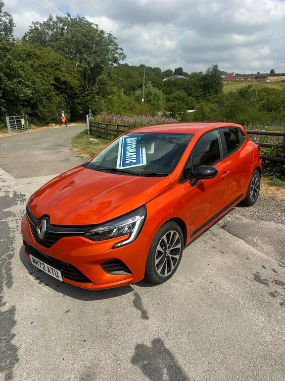Renault Clio 1.6 E-tech Evolution Euro 6 Ss Orange #6