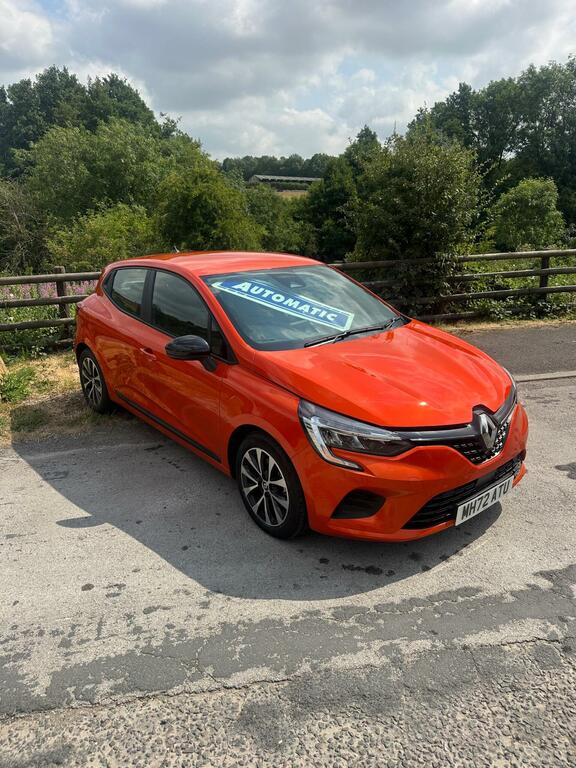Renault Clio 1.6 E-tech Evolution Euro 6 Ss Orange #3
