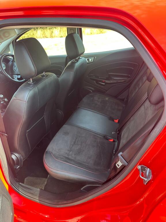 Ford Ecosport St-line Silver #11