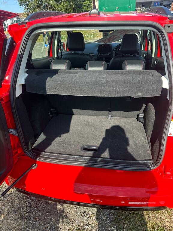 Ford Ecosport St-line Silver #16