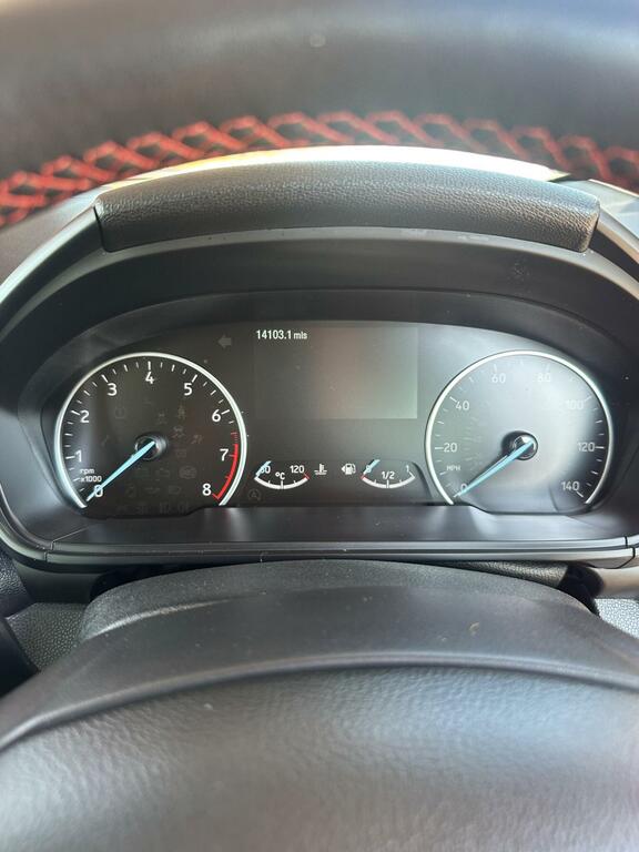 Ford Ecosport St-line Silver #15