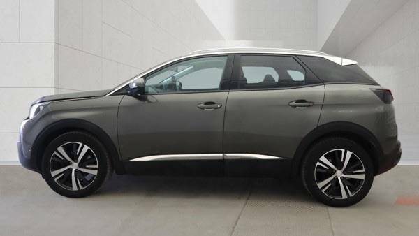 Peugeot 3008 1.5 Bluehdi Allure Grey #6