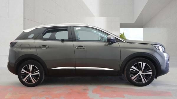 Peugeot 3008 1.5 Bluehdi Allure Grey #5