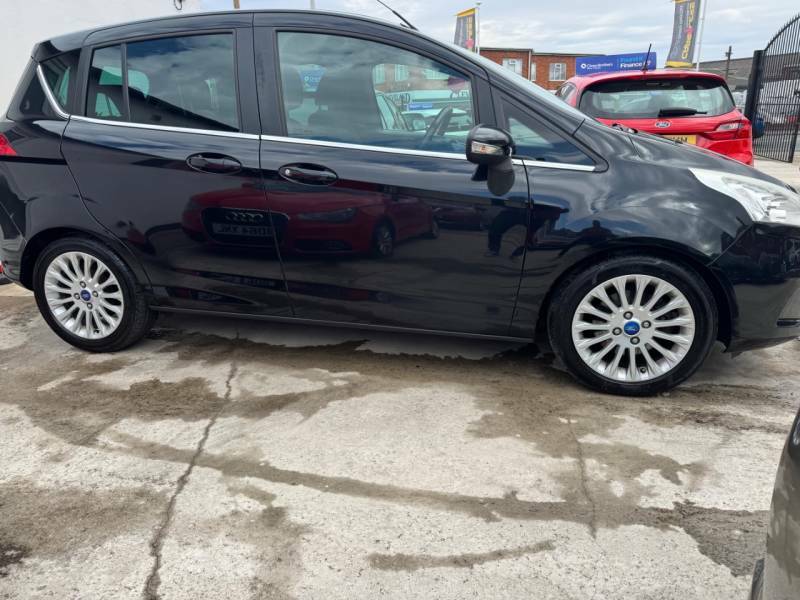 Ford B-Max 1.0 Ecoboost 120 Titanium Black #3