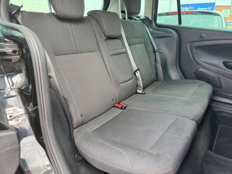 Ford B-Max Mpv 1.0T Ecoboost Titanium Euro 5 201363 Grey #13