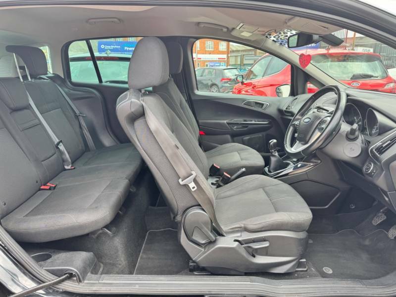 Ford B-Max Mpv 1.0T Ecoboost Titanium Euro 5 201363 Grey #11