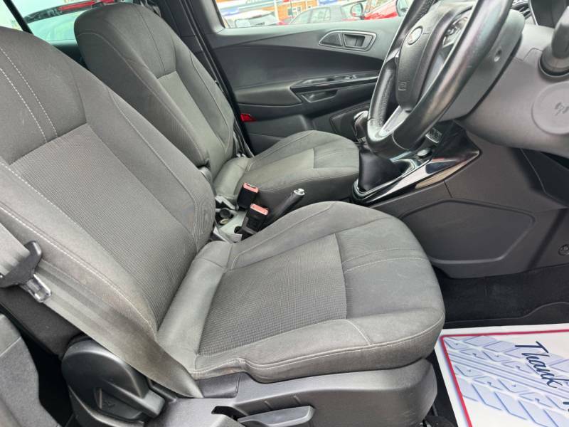 Ford B-Max Mpv 1.0T Ecoboost Titanium Euro 5 201363 Grey #12