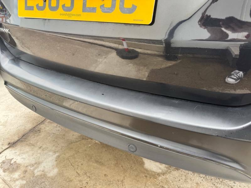 Ford B-Max Mpv 1.0T Ecoboost Titanium Euro 5 201363 Grey #16