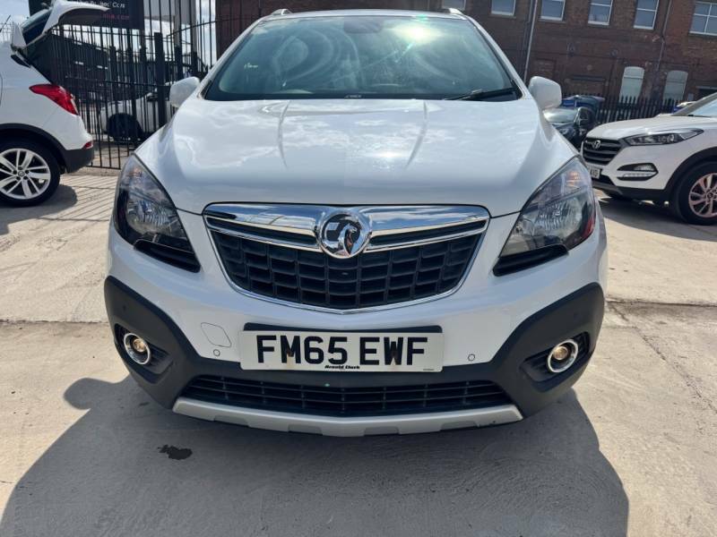 Vauxhall Mokka 1.6 Cdti Ecoflex Exclusiv White #2