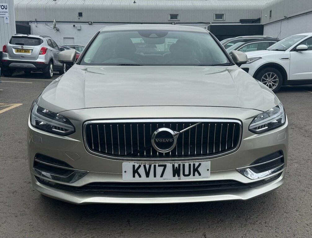 Volvo S90 2L Inscription Gold