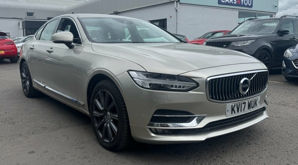 Volvo S90 2L Inscription KV17WUK Gold #2