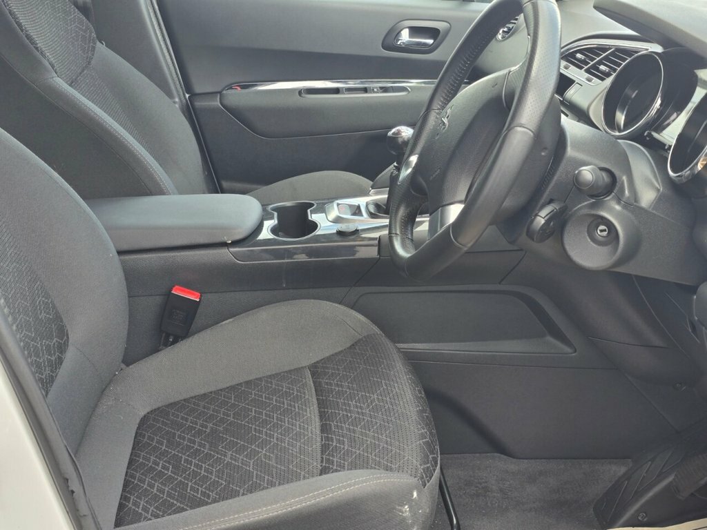 Peugeot 3008 1.6L Active SP65LNO White #6