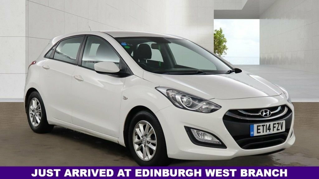 Hyundai I30 1.6L Active White