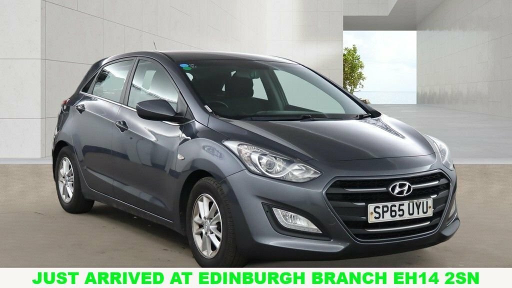 Hyundai I30 1L Se Grey