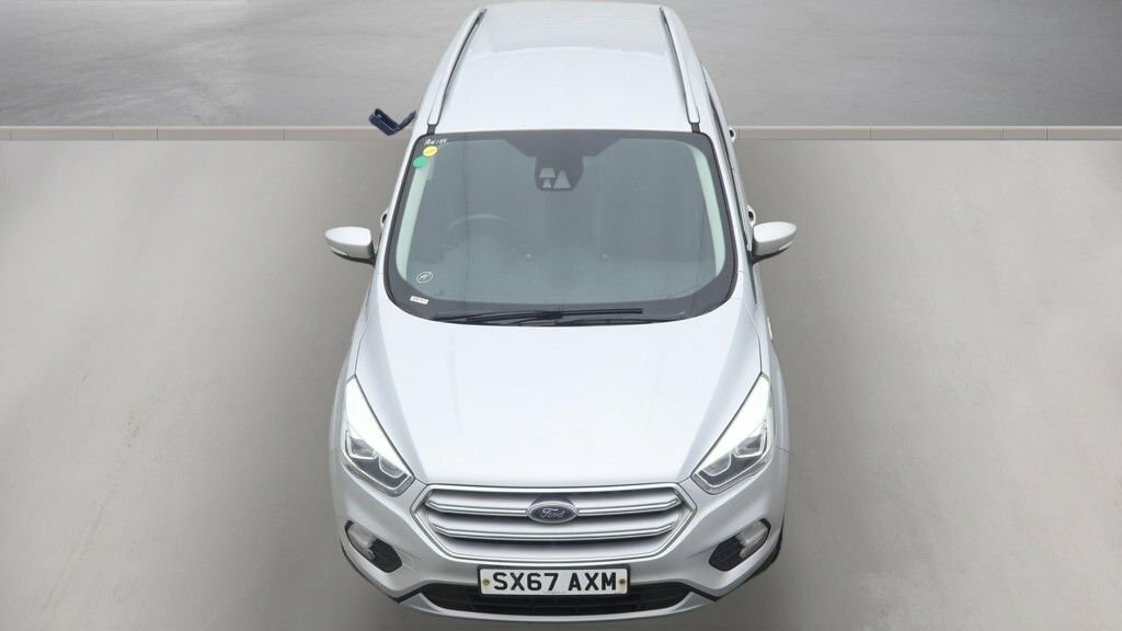 Ford Kuga 1.5 Tdci St-line 2Wd Cwvehiclemarketing Black #7