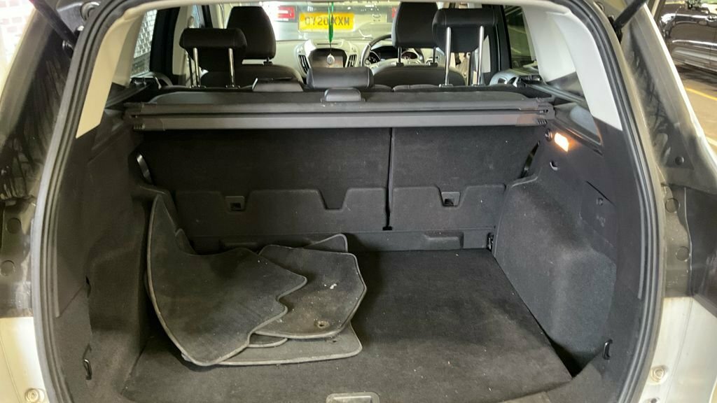 Ford Kuga 1.5 Tdci St-line 2Wd Cwvehiclemarketing Black #9