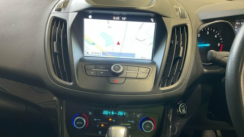 Ford Kuga 1.5 Tdci St-line 2Wd Cwvehiclemarketing Black #13
