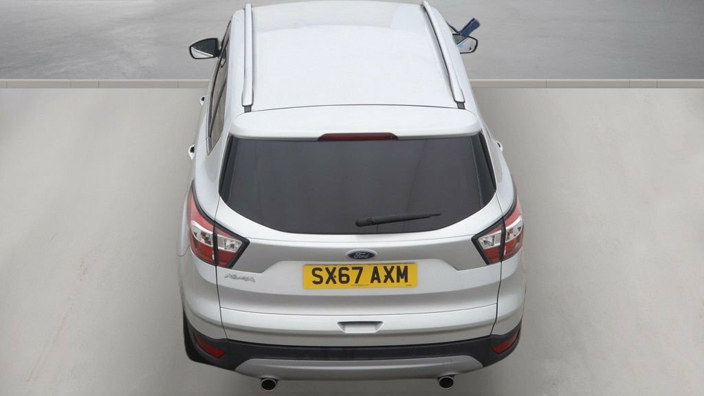 Ford Kuga 1.5 Tdci St-line 2Wd Cwvehiclemarketing Black #8