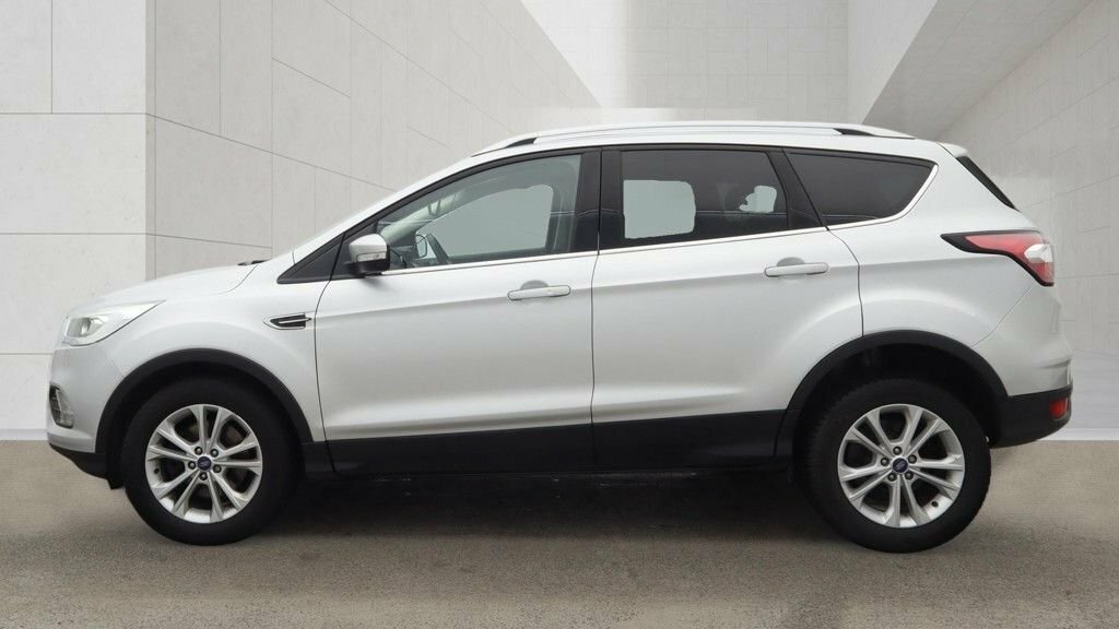 Ford Kuga 1.5 Tdci St-line 2Wd Cwvehiclemarketing Black #6