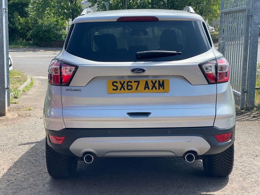 Ford Kuga 1.5L Titanium SX67AXM Silver #6