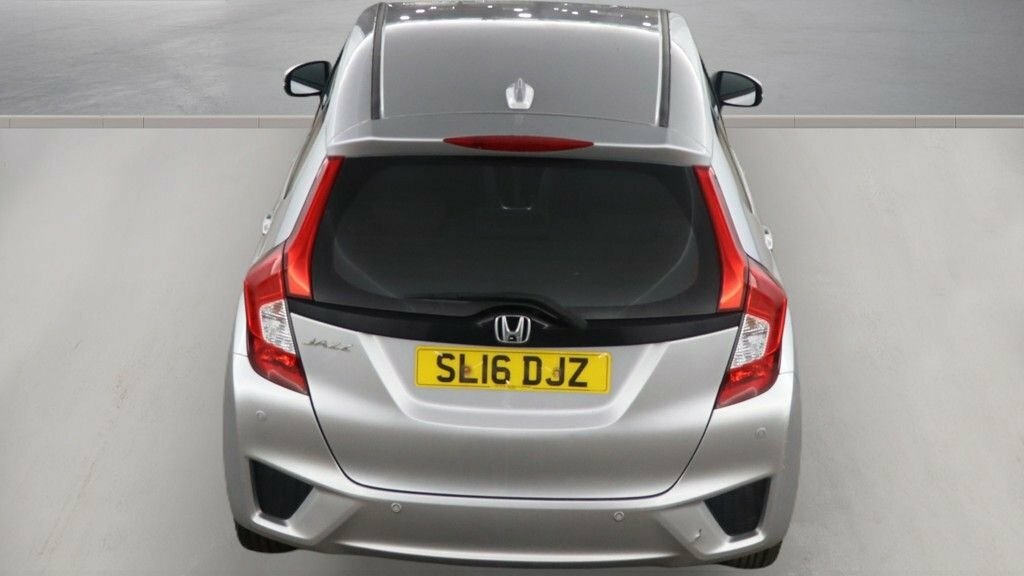 Honda Jazz 1.3L Se Silver #3