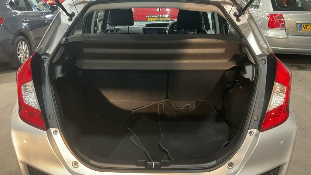 Honda Jazz 1.3L Se Silver #3