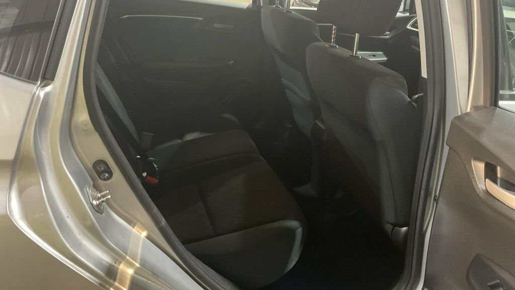 Honda Jazz 1.3L Se Silver #4