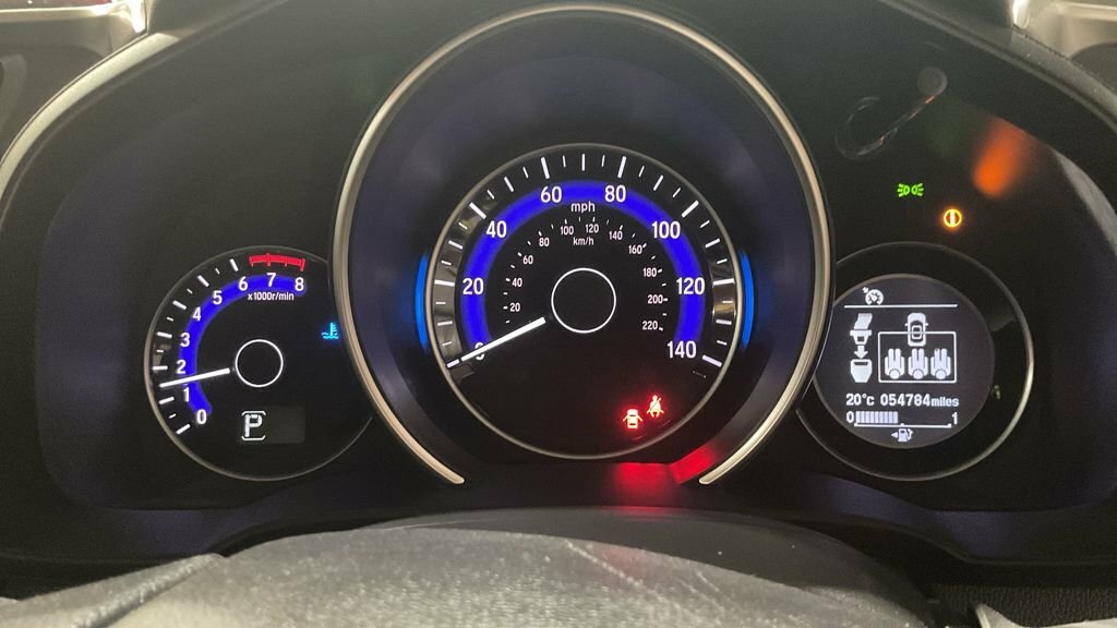 Honda Jazz 1.3L Se Silver #6