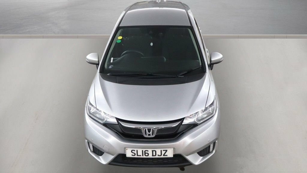 Honda Jazz 1.3L Se Silver #2