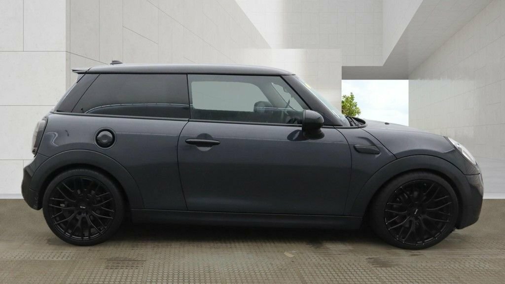 Mini Hatch 2L Cooper S SL67GDA Grey #5