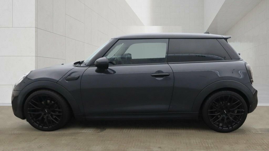 Mini Hatch 2L Cooper S SL67GDA Grey #6