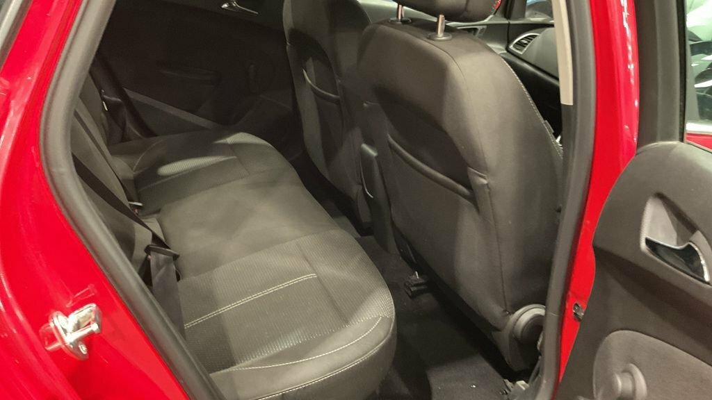 Vauxhall Astra 1.6I Sri Sports Tourer Euro 6 Red #10