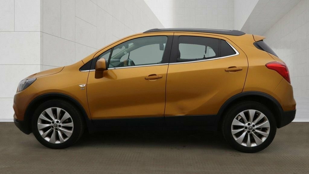 Vauxhall Mokka X 1.4L Elite Orange #6
