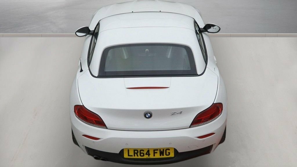BMW Z4 Sdrive20i M Sport Roadster Low Miles 19 Alloy Blue #8