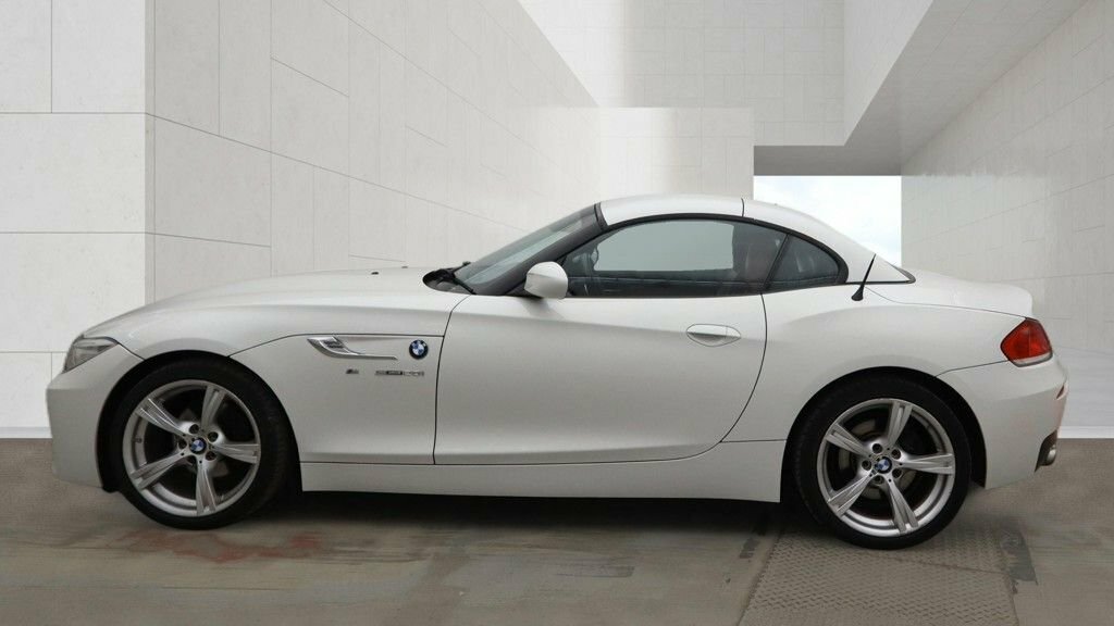 BMW Z4 2L M Sport White #6
