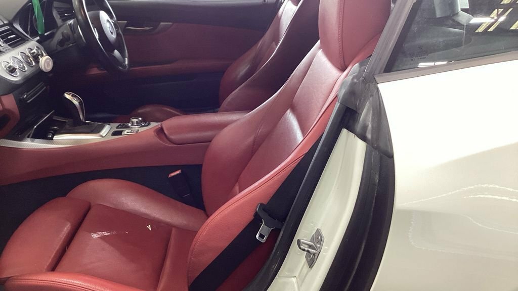BMW Z4 Sdrive20i M Sport Roadster Low Miles 19 Alloy Blue #10