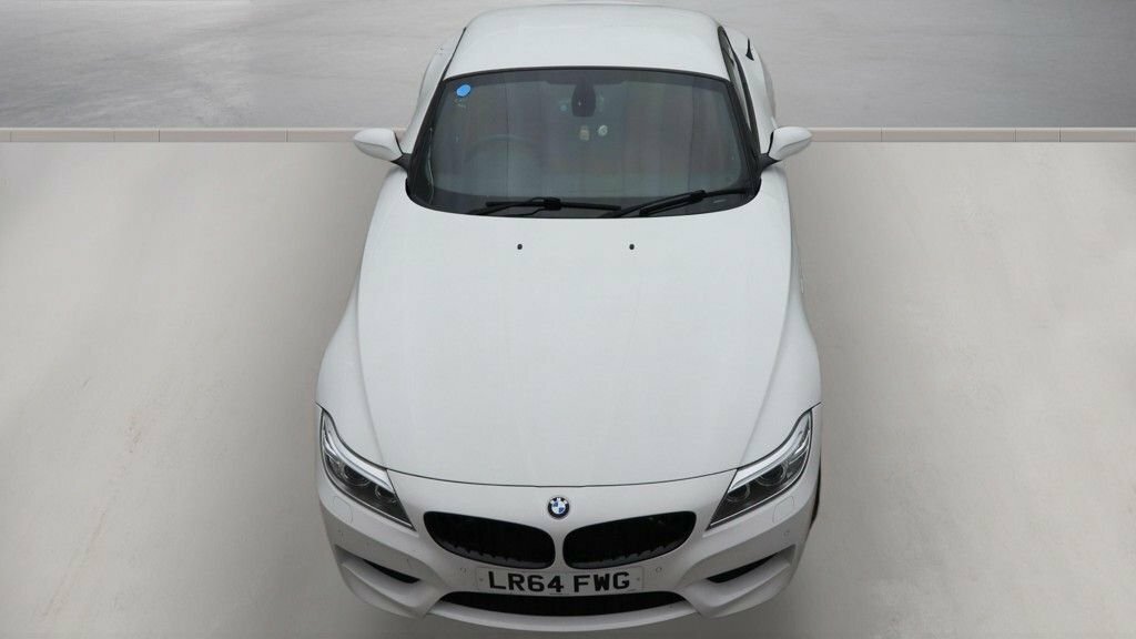 BMW Z4 Sdrive20i M Sport Roadster Low Miles 19 Alloy Blue #7