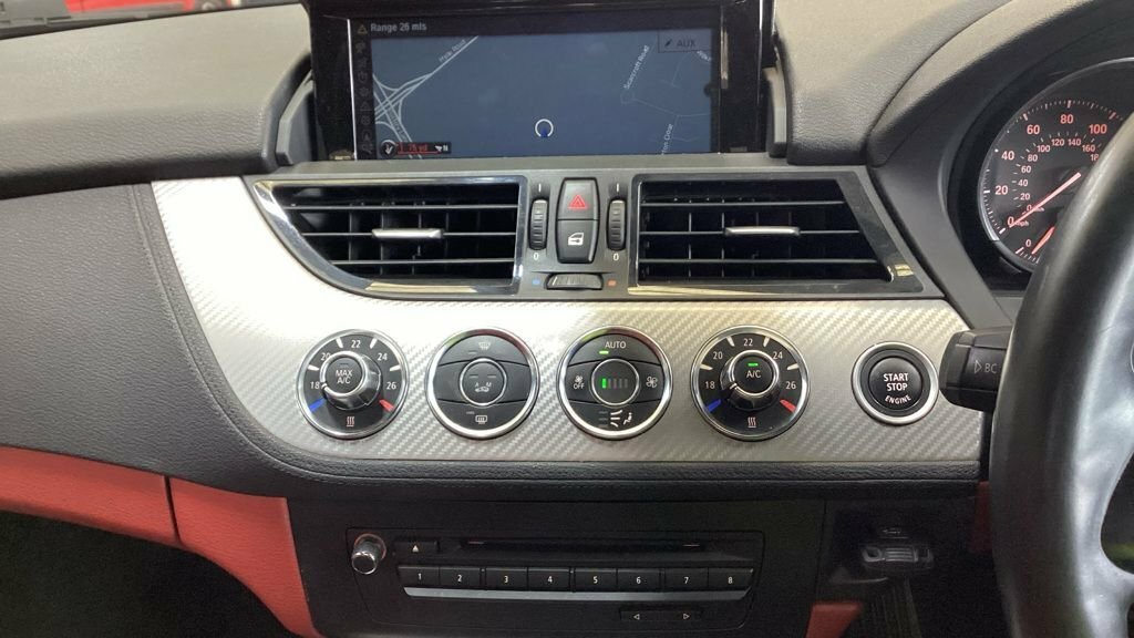 BMW Z4 Sdrive20i M Sport Roadster Low Miles 19 Alloy Blue #13