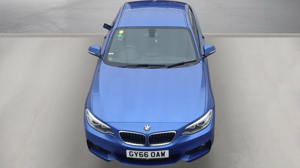 BMW 2 Series Gran Coupe 1.5 218I M Sport Coupe Euro 6 S Silver #7