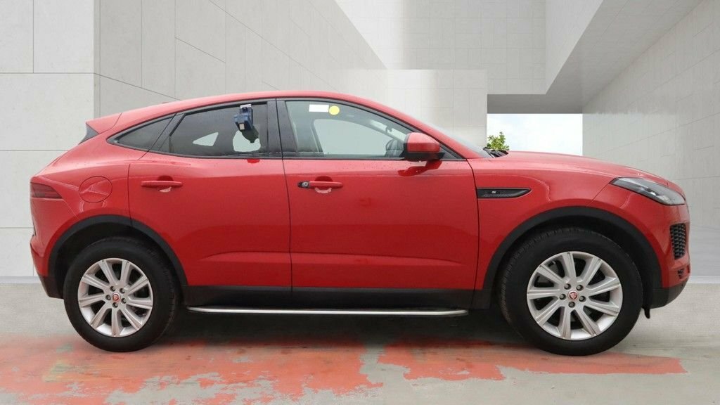 Jaguar E-Pace 2L S SK68PUH Red #5