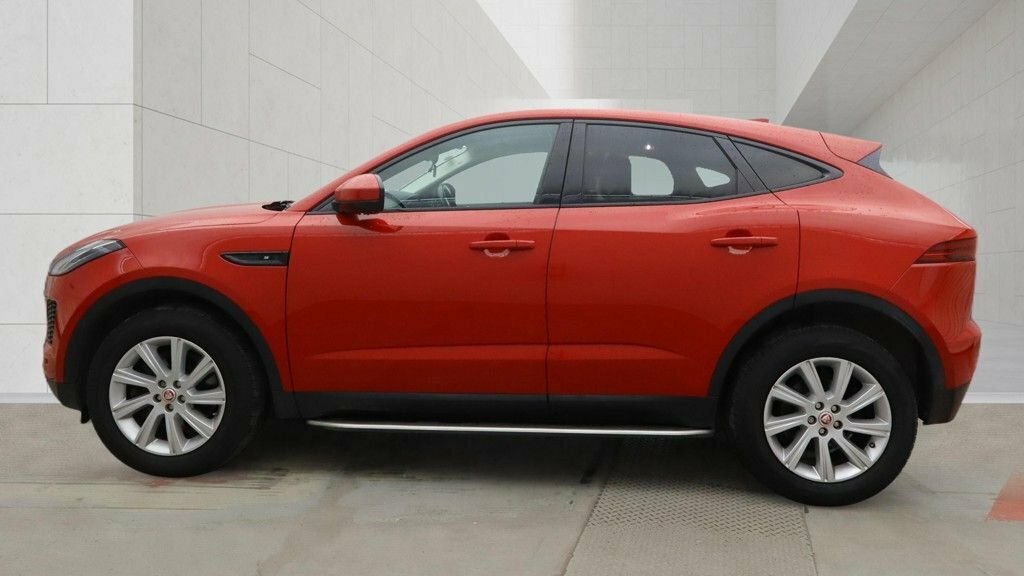 Jaguar E-Pace 2L S SK68PUH Red #6