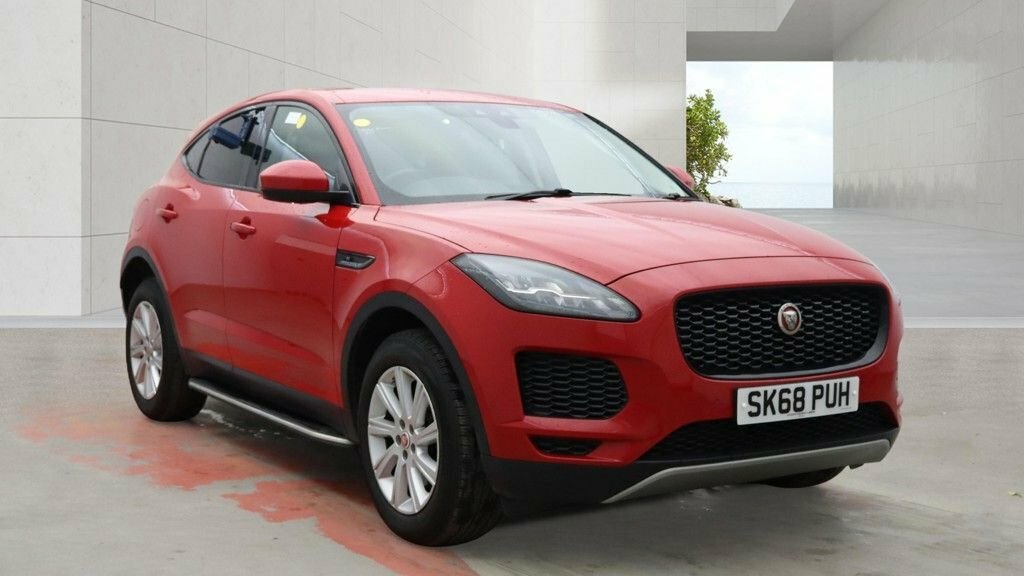 Jaguar E-Pace 2L S SK68PUH Red