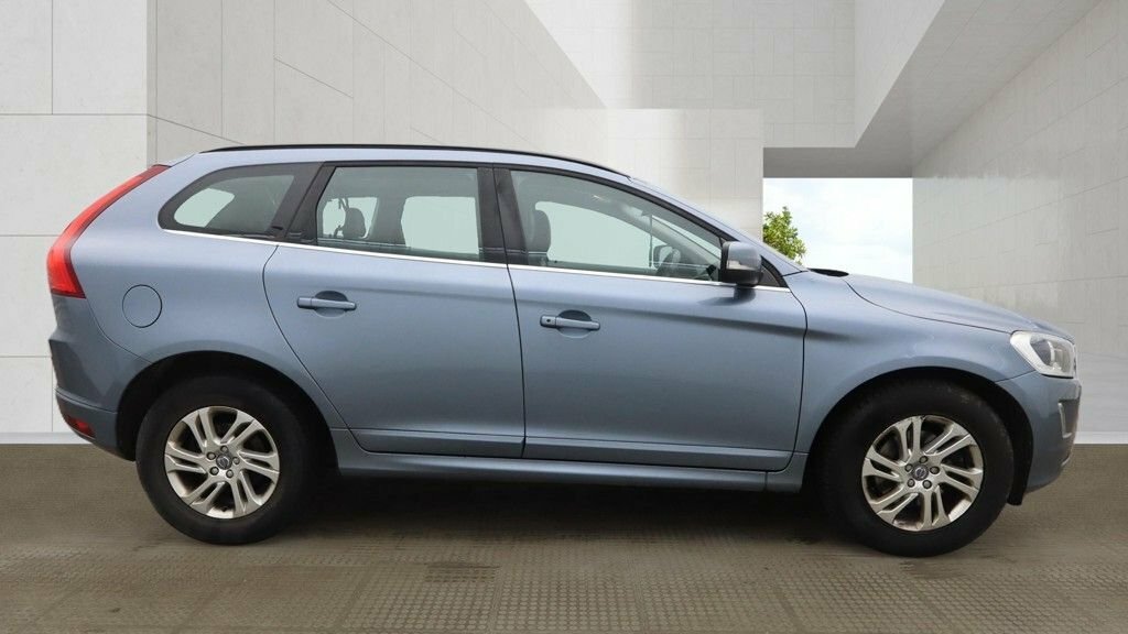 Volvo XC60 2L Se Nav Blue #5
