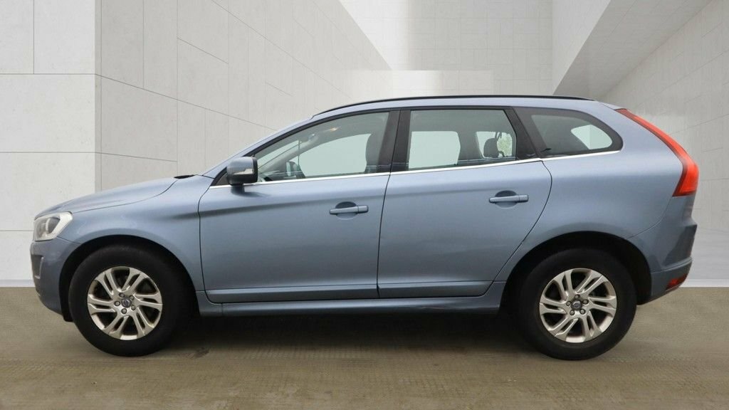 Volvo XC60 2L Se Nav Blue #6